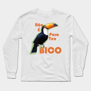 TUCANO Long Sleeve T-Shirt